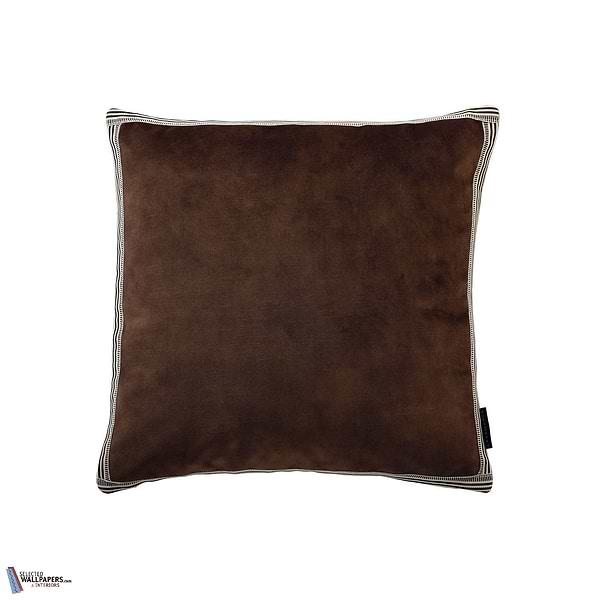 Housse de Coussin Manade-Kussen-Casamance-Cafe-45 x 45 cm-Selected Interiors