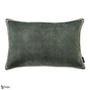 Housse de Coussin Manade-Kussen-Casamance-Vert Imperial-40 x 60 cm-Selected Interiors