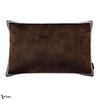 Housse de Coussin Manade-Kussen-Casamance-Cafe-40 x 60 cm-Selected Interiors