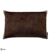 Housse de Coussin Manade-Kussen-Casamance-Cafe-40 x 60 cm-Selected Interiors