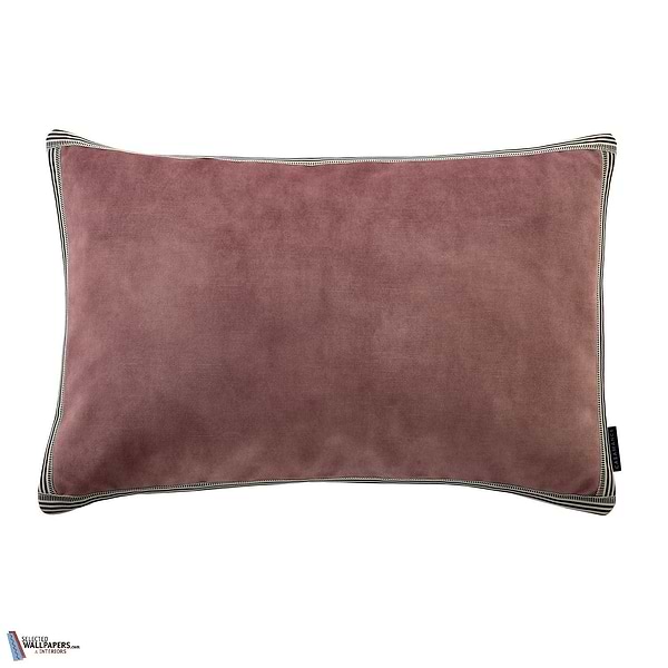 Housse de Coussin Manade-Kussen-Casamance-Mauve Cendre-40 x 60 cm-Selected Interiors