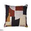Housse de Coussin Montsouris-Casamance-kussen-cushion-kissen-Blush Acajou-45 x 45 cm-Selected Interiors