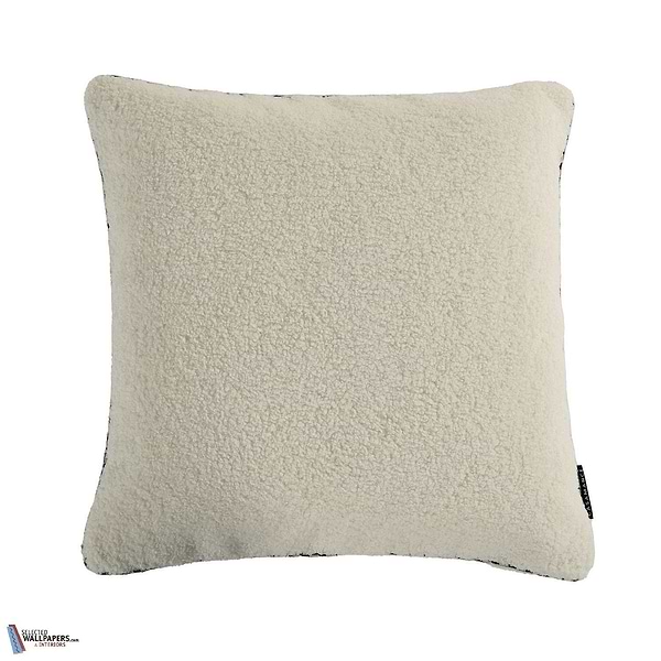 Housse de Coussin Nepal-Kussen-Casamance-Cushion-Ivoire-45 x 45 cm-Selected Interiors