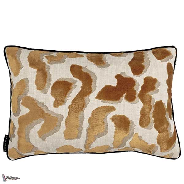 Housse de Coussin Nimbus kussen-Casamance-Fauve-50 x 30 cm-Selected Wallpapers-Interiors