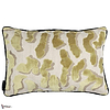 Housse de Coussin Nimbus kussen-Casamance-Kaki-50 x 30 cm-Selected Wallpapers-Interiors