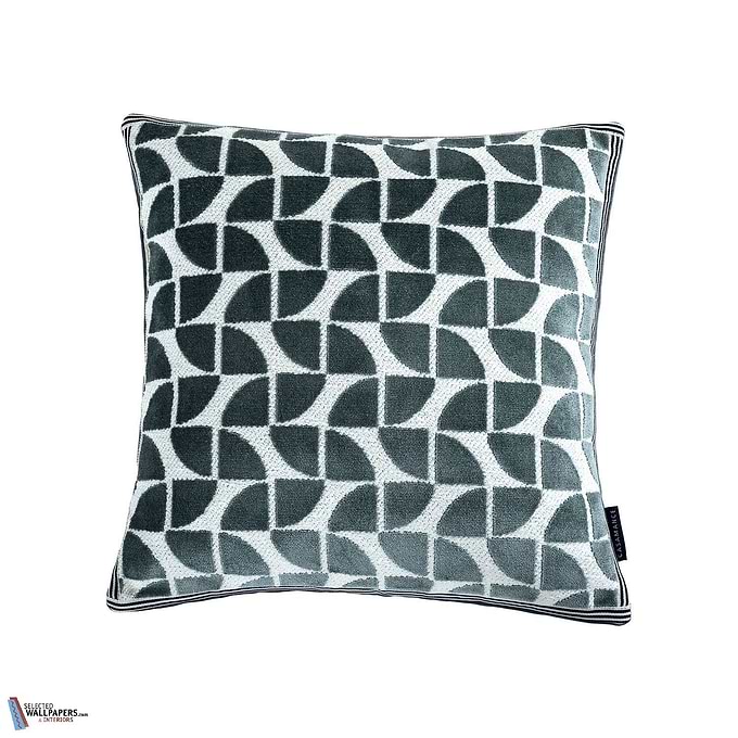 Housse de Coussin Oca-Kussen-Casamance-Cushion-Celadon-45 x 45 cm-Selected Interiors