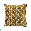 Housse de Coussin Oca-Kussen-Casamance-Ocre-45 x 45 cm-Selected Interiors