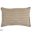 Housse de Coussin Odea kussen-Casamance-Naturel Ecru-60 x 40 cm-Selected Wallpapers-Interiors