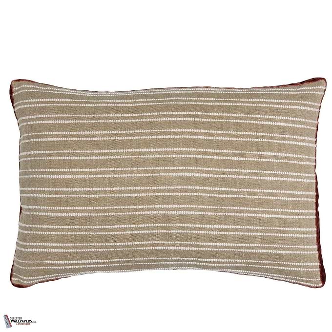Housse de Coussin Odea kussen-Casamance-Naturel Ecru-60 x 40 cm-Selected Wallpapers-Interiors