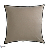 Housse de Coussin Paris Texas-Kussen-Casamance-Cushion-Lin-65 x 65 cm-Selected Interiors