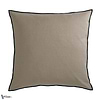 Housse de Coussin Paris Texas-Kussen-Casamance-Cushion-Lin-65 x 65 cm-Selected Interiors
