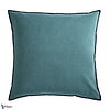 Housse de Coussin Paris Texas-Kussen-Casamance-Cushion-Lagon-65 x 65 cm-Selected Interiors