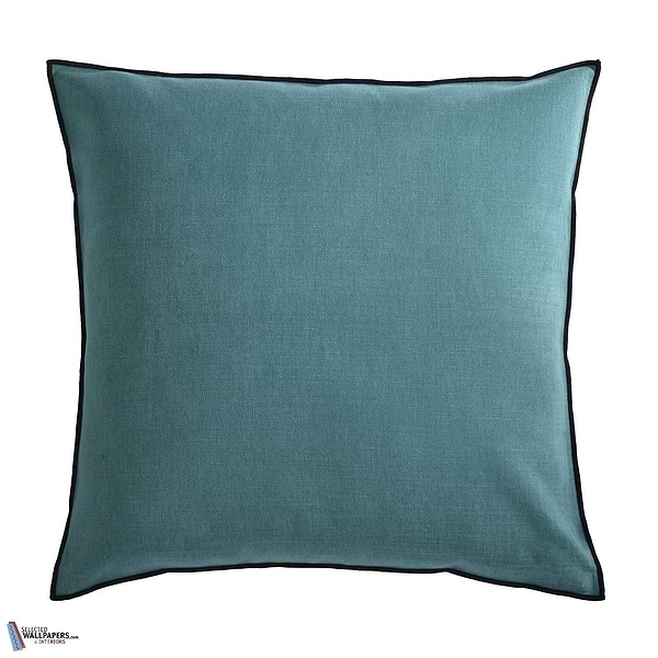 Housse de Coussin Paris Texas-Kussen-Casamance-Cushion-Lagon-65 x 65 cm-Selected Interiors