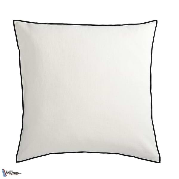 Housse de Coussin Paris Texas-Kussen-Casamance-Cushion-Nacre-65 x 65 cm-Selected Interiors