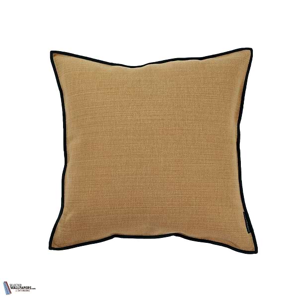 Housse de Coussin Paris Texas-Kussen-Casamance-Cushion-Jaune Or-45 x 45 cm-Selected Interiors