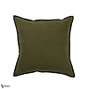 Housse de Coussin Paris Texas-Kussen-Casamance-Cushion-Avocat-45 x 45 cm-Selected Interiors