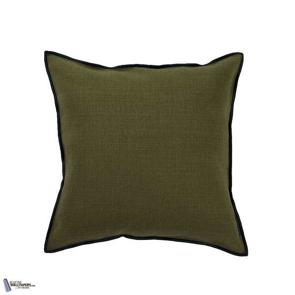 Housse de Coussin Paris Texas-Kussen-Casamance-Cushion-Avocat-45 x 45 cm-Selected Interiors