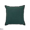 Housse de Coussin Paris Texas-Kussen-Casamance-Cushion-Vert Imperial-45 x 45 cm-Selected Interiors