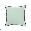 Housse de Coussin Paris Texas-Kussen-Casamance-Cushion-Vert de Gris-45 x 45 cm-Selected Interiors