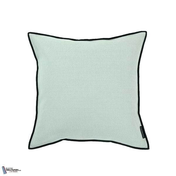Housse de Coussin Paris Texas-Kussen-Casamance-Cushion-Vert de Gris-45 x 45 cm-Selected Interiors