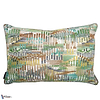 Housse de Coussin Point de Vue-Kussen-Casamance-Cushion-Vert Moutarde-40 x 60 cm-Selected Interiors