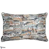 Housse de Coussin Point de Vue-Kussen-Casamance-Cushion-Orage Orange Brulee-40 x 60 cm-Selected Interiors