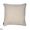 Housse de Coussin Rodeo kussen-Casamance-Beige Fonce-45 x 45 cm-Selected Wallpapers-Interiors