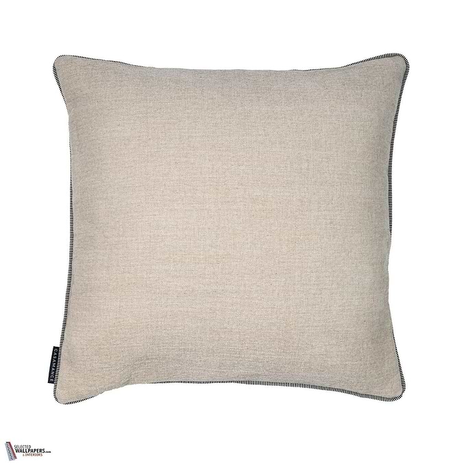 Housse de Coussin Rodeo kussen-Casamance-Beige Fonce-45 x 45 cm-Selected Wallpapers-Interiors