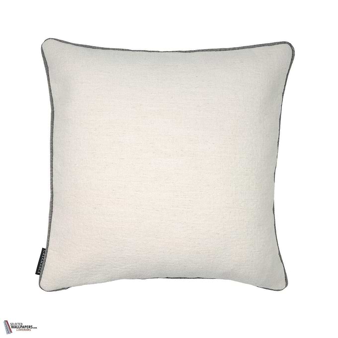 Housse de Coussin Rodeo kussen-Casamance-Ecru-45 x 45 cm-Selected Wallpapers-Interiors
