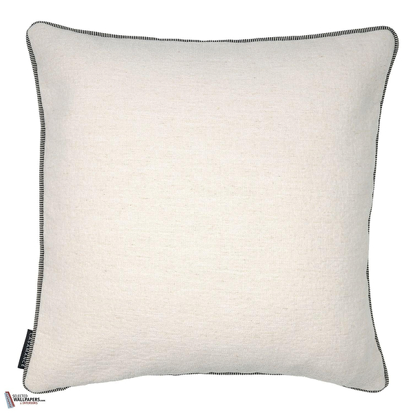Housse de Coussin Rodeo kussen-Casamance-Ecru-65 x 65 cm-Selected Wallpapers-Interiors