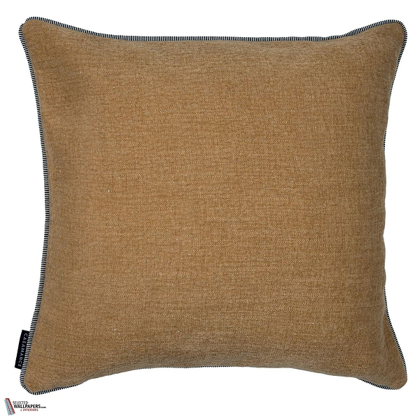 Housse de Coussin Rodeo kussen-Casamance-Ocre-65 x 65 cm-Selected Wallpapers-Interiors