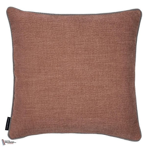 Housse de Coussin Rodeo kussen-Casamance-Vieux Rose-65 x 65 cm-Selected Wallpapers-Interiors