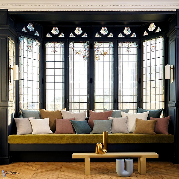 Housse de Coussin Rodeo kussen-Casamance-Selected Wallpapers-Interiors