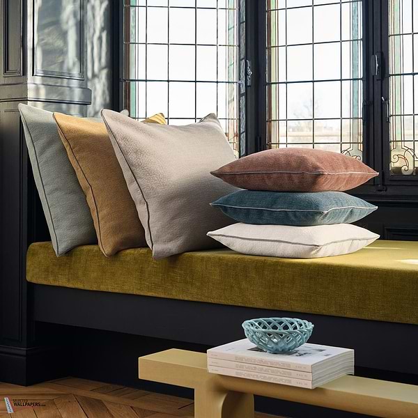 Housse de Coussin Rodeo kussen-Casamance-Selected Wallpapers-Interiors