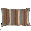 Housse de Coussin Via Verri kussen-Casamance-Pierre Bleue-60 x 40 cm-Selected Wallpapers-Interiors