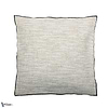 Housse de Coussin Waha-Casamance-kussen-cushion-kissen-Grege-45 x 45 cm-Selected Interiors
