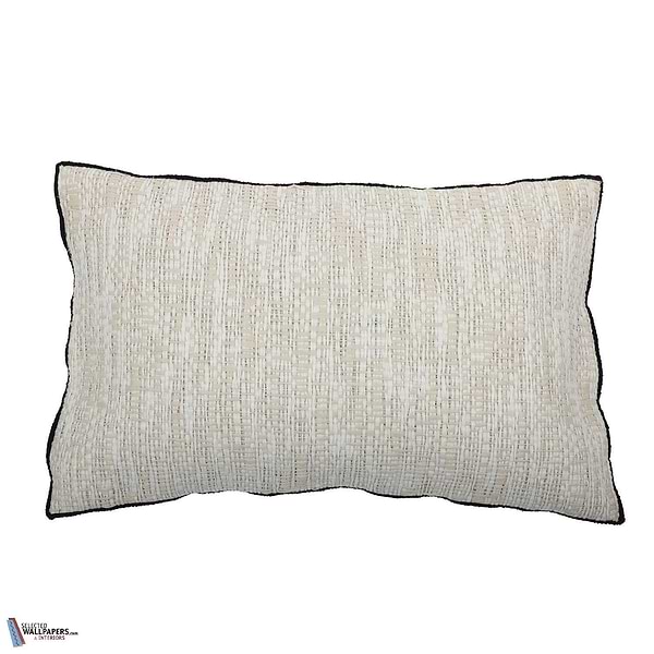 Housse de Coussin Waha-Casamance-kussen-cushion-kissen-Grege-50 x 30 cm-Selected Interiors