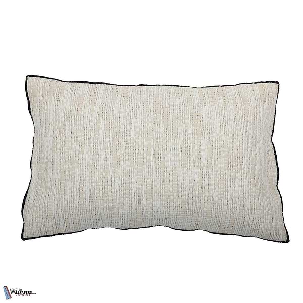 Housse de Coussin Waha-Casamance-kussen-cushion-kissen-Grege-50 x 30 cm-Selected Interiors