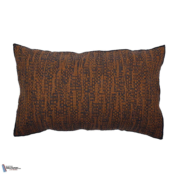 Housse de Coussin Waha-Casamance-kussen-cushion-kissen-Anthracite-50 x 30 cm-Selected Interiors
