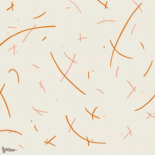 How Soon Is Now? stof-Dedar-Tangerine-Meter (M1)-Selected Wallpapers-Interiors