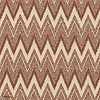 Hozho stof-Casamance-Terracotta-Meter (M1)-Selected Wallpapers-Interiors