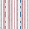Huipil behang-Coordonne-Red-Non Woven-Rol-Selected Wallpapers-Interiors