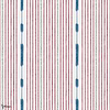 Huipil behang-Coordonne-Red-Non Woven-Rol-Selected Wallpapers-Interiors