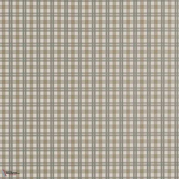 Huntley Plaid behang-Thibaut-wallpaper-tapete-Grey and Beige-Rol-Selected-Wallpapers-Interiors