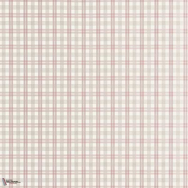 Huntley Plaid behang-Thibaut-wallpaper-tapete-Blush-Rol-Selected-Wallpapers-Interiors