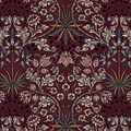 Hyacinth behang-House of Hackney-wallpaper-tapete-Mulberry-200 cm-Selected-Wallpapers-Interiors