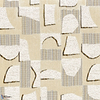 Hymne stof-Casamance-Neige Poudree-Meter (M1)-Selected-Wallpapers-Interiors