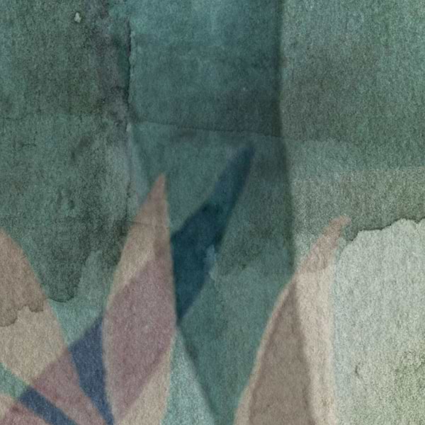 Amarillide behang-Behang-Inkiostro Bianco-Selected Wallpapers &amp; Interiors