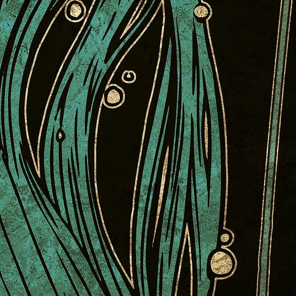 Bluemoon behang-behang-Inkiostro Bianco-Selected Wallpapers & Interiors