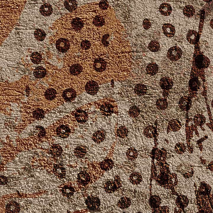 Stormy Weather behang-behang-Inkiostro Bianco-Selected Wallpapers &amp; Interiors